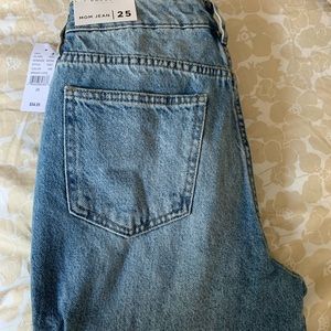 Pacsun blue Mom jeans